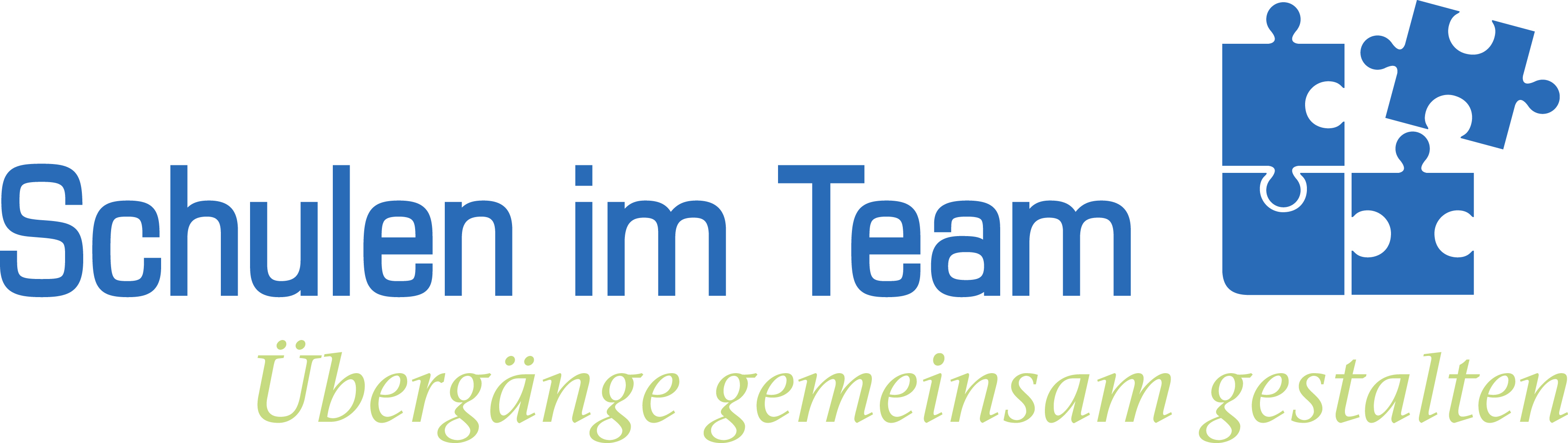 Logo Schulen im Team Übergänge